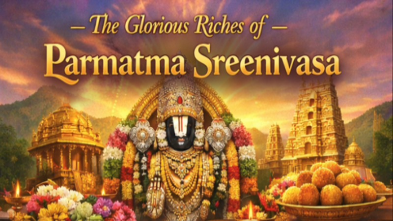 Bhoovaikunta Sreenivasa Tirumala Telugu