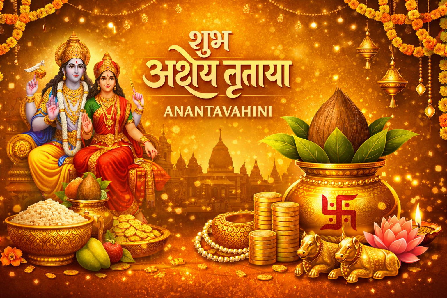 Akshaya Tritiya