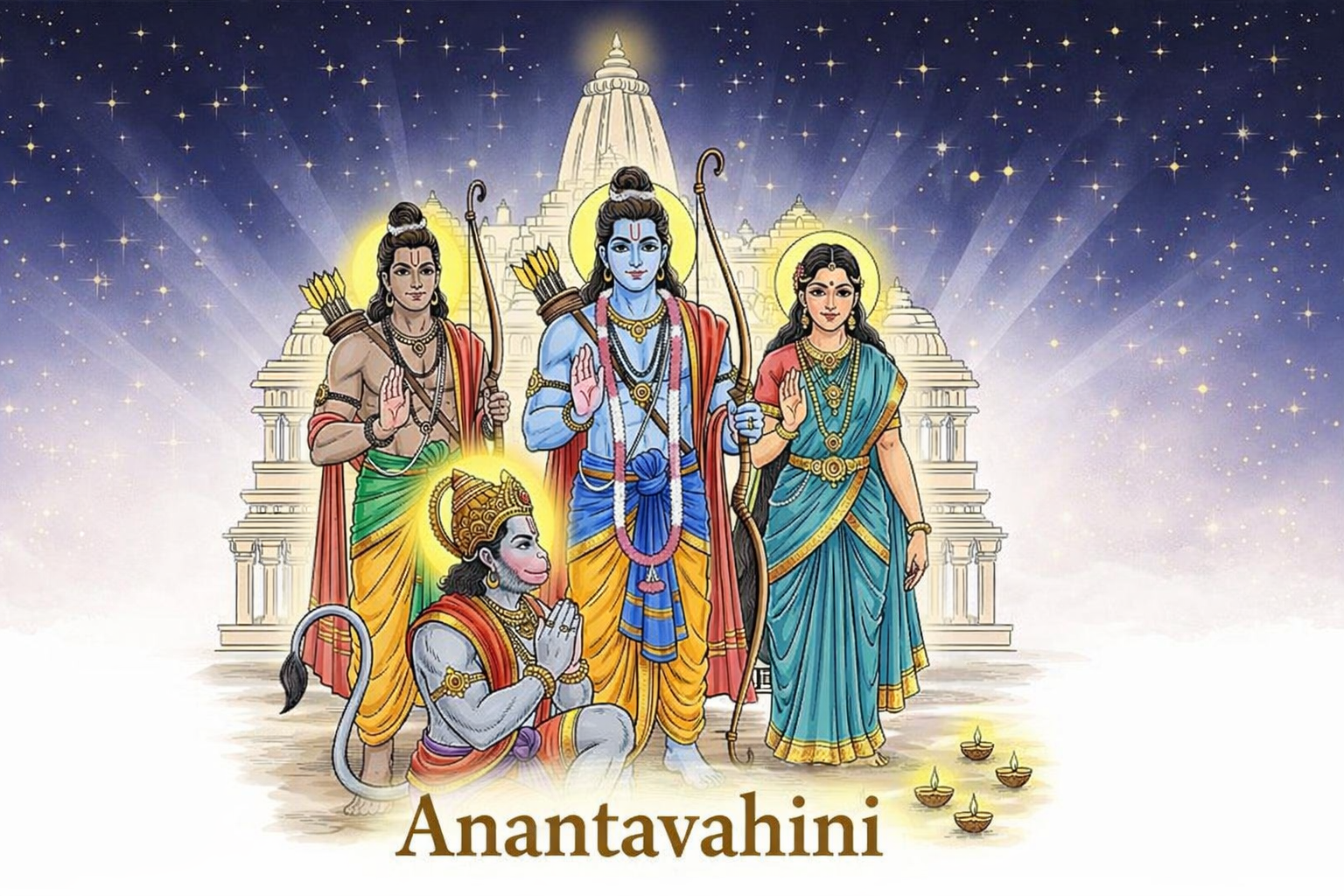 SriRamacharitra Manjari-Part-7